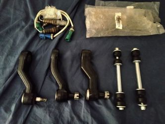Car parts Lincoln Town car signature series