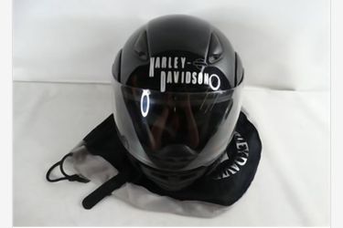 Harley Davison Helmet Large