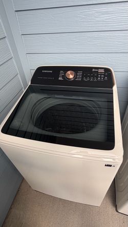 Samsung Top Load Washing Machine