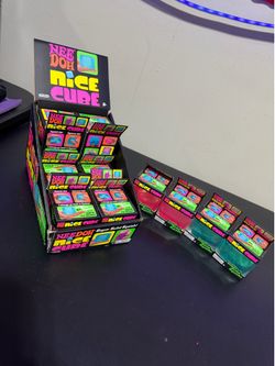 NeeDoh Nice Cube Squishy Toy Set