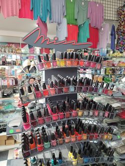 Nail Polish - 1/2 Off Original Pricing