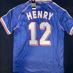Henry France 98’ Size L