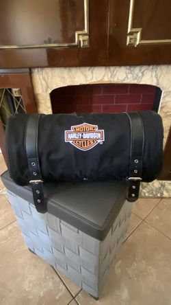 Harley Davidson Fork Bag