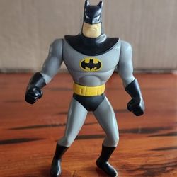 Vintage 1993 DC McDonald's Batman Action Figure 