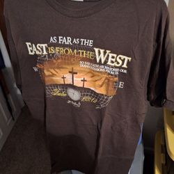 Vintage 2000's Jesus Tee Size Large-$20.00