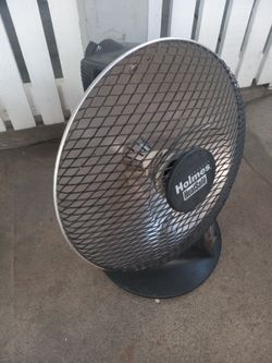 Holmes HeatSafe Dish Space Heater
