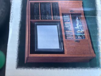 Sauder Entertainment System (Brand New) In Box