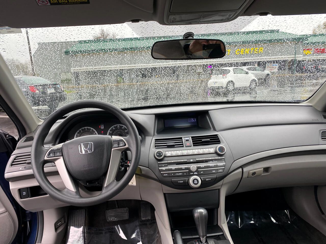 2010 Honda Accord
