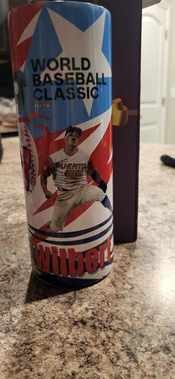 World Baseball Classic Tumblers 