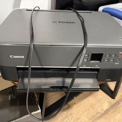 Canon TS5320a All in One Wireless Printer Scanner