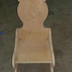 Teddy Bear Rocker