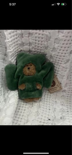 Marchbeary Boyd’s Bear March Clover
