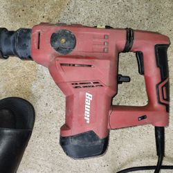 Bauer Hammer Drill
