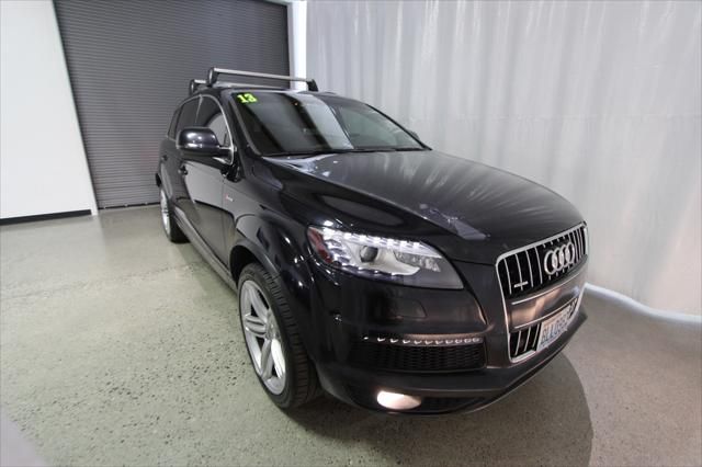 2013 Audi Q7