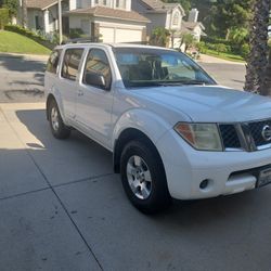 2006 Nissan Pathfinder