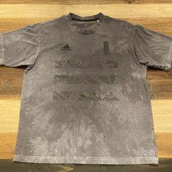 Adidas x Captain Tsubasa x Stiletto Soccer Jersey T-shirt