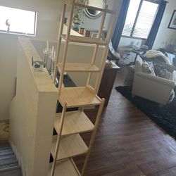 Bathroom Shelf $40