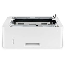 HP LaserJet Pro 550-Sheet Feeder Tray D9P29A White