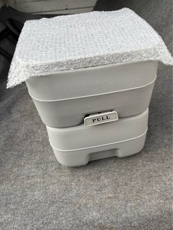 NEW PORTABLE TOILET