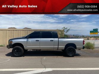 2008 Dodge Ram 2500