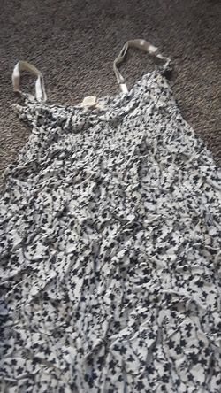 Sleeping dress size Medium