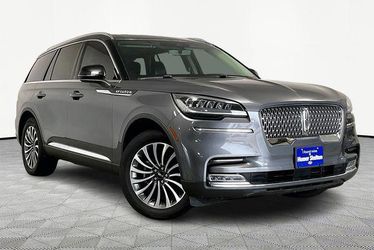 2021 Lincoln Aviator