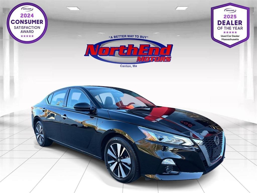 2021 Nissan Altima
