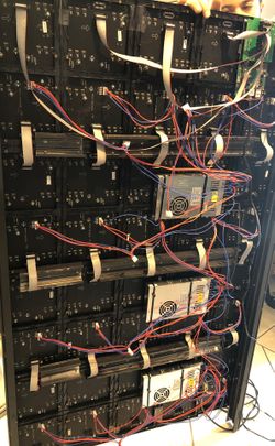 LED PANEL ALMOST NEW