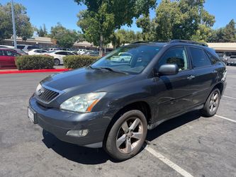 2008 Lexus RX350