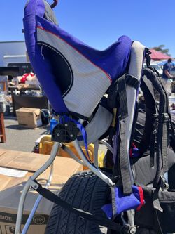 Kelty hiking baby carrier $25.00 