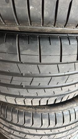 Pirelli P-Zero PZ—4 265-45-18