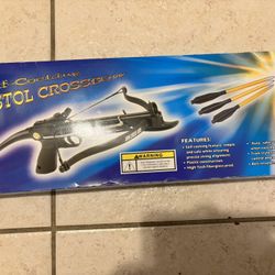 Mini Cross Bow