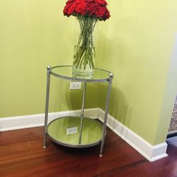 Glass Table - Bar, Side Table, Table 