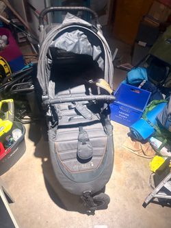 Baby Jogger City Mini GT Stroller