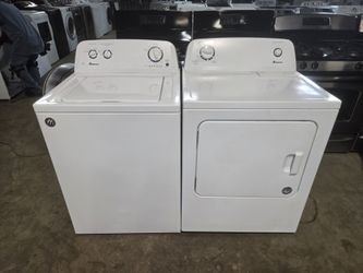 Washer and Electric Dryer ⚡ Lavadora y Secadora eléctrica 💡