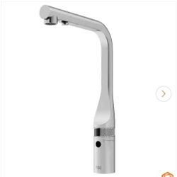 VIGO
Jewel Touchless Sensor 15 in. Single Handle Pull-Out Kitchen Faucet in Stainless Steel
