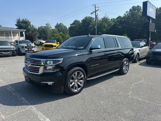 2017 Chevrolet Suburban