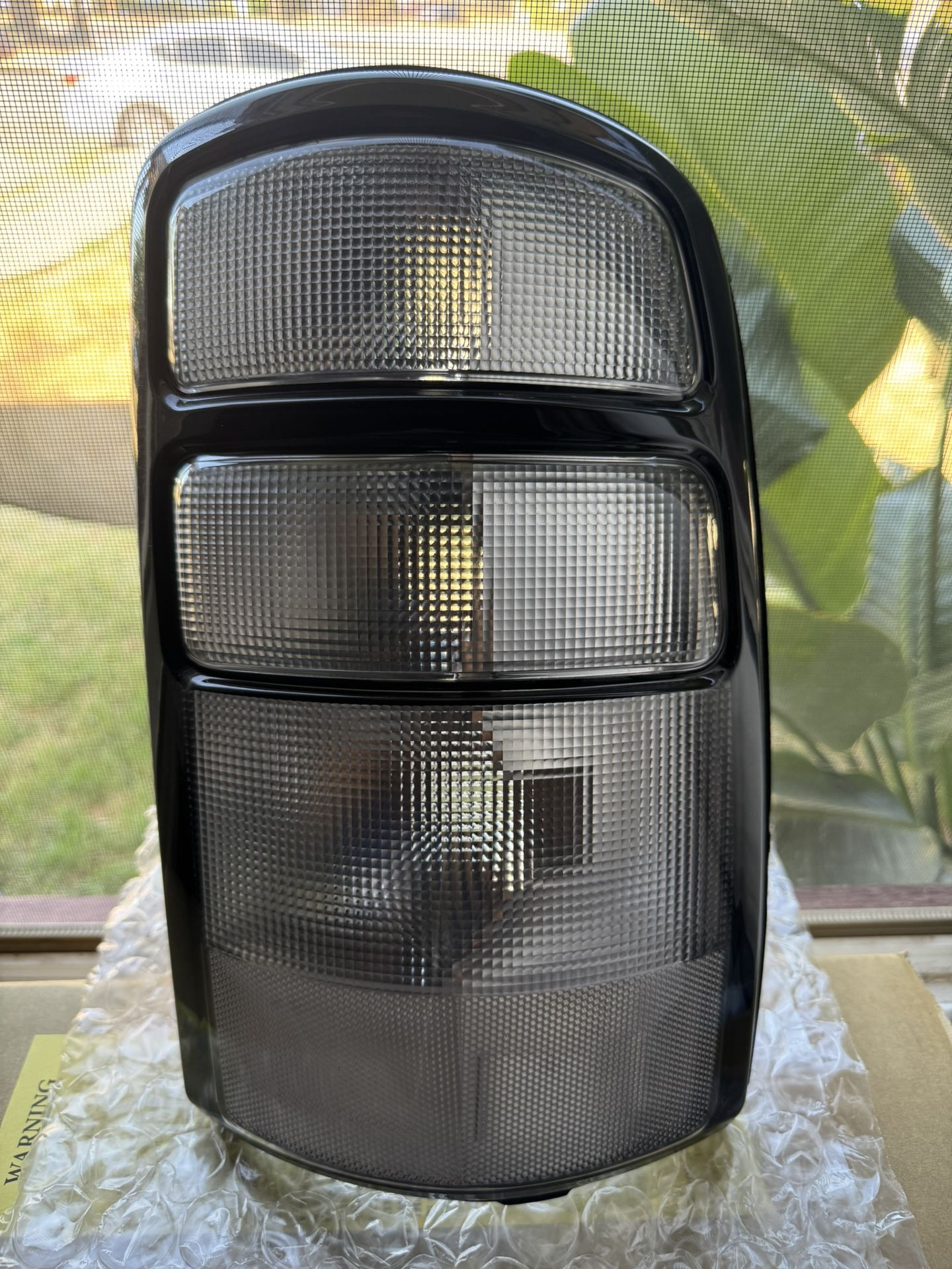 Gmc Denali tail lights