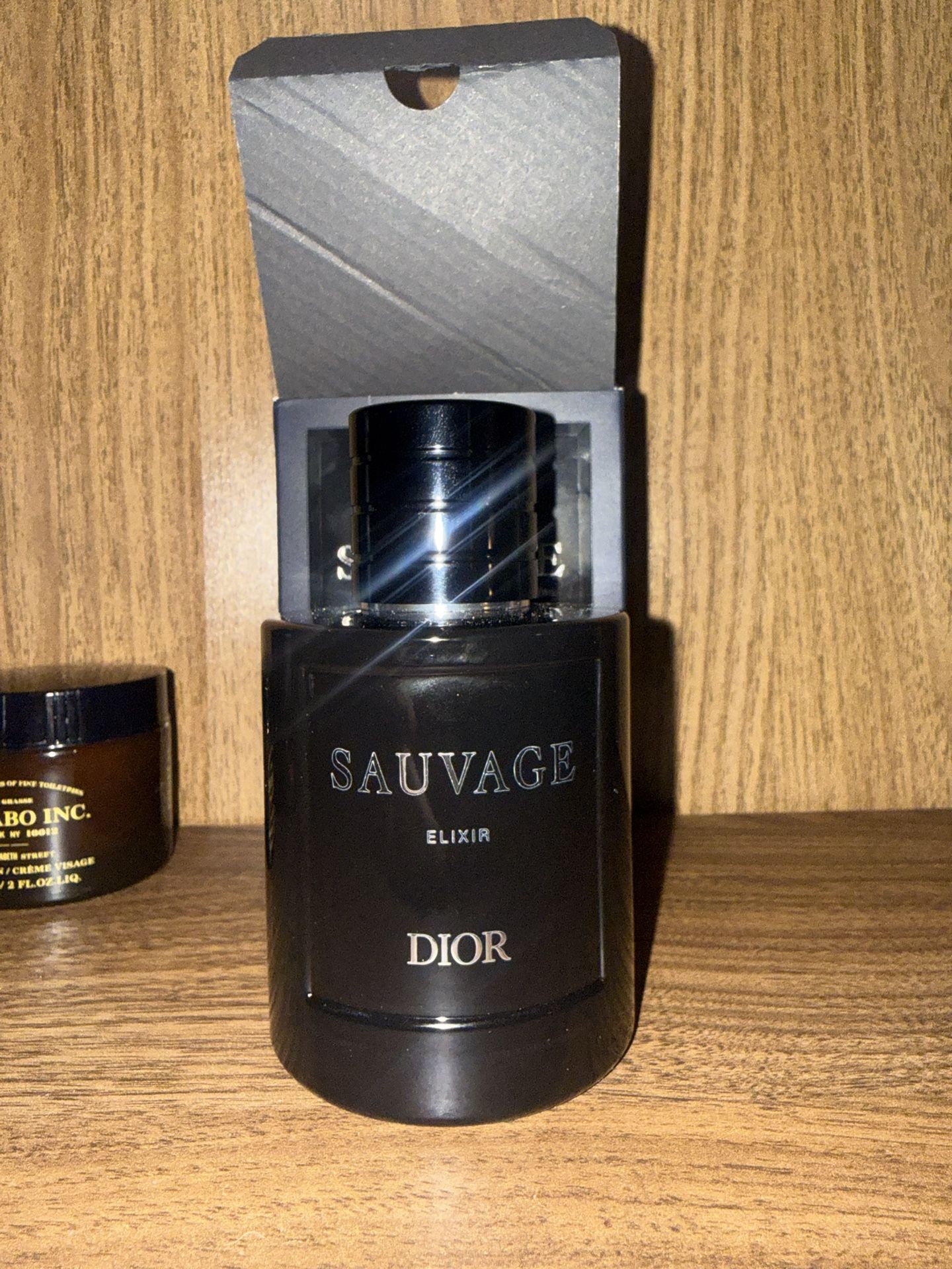 Dior Sauvage Elixir