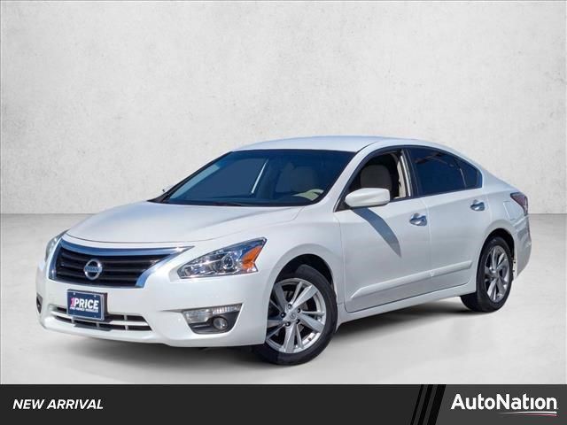 2014 Nissan Altima
