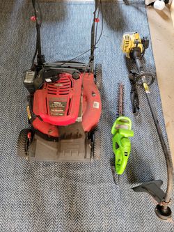 Lawn Equipment