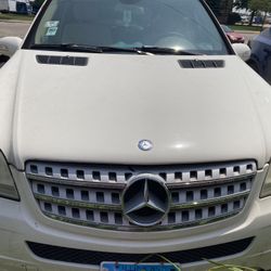 2010 Mercedes-Benz M-Class