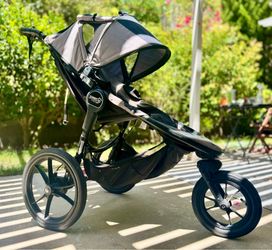 Baby Jogger Summit X3