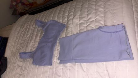 Purple Workout Set
