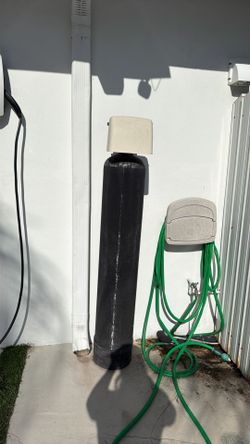 Water softener