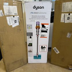 Brand New/Sealed Dyson V15s Detect Submarine Cordless Vacuum