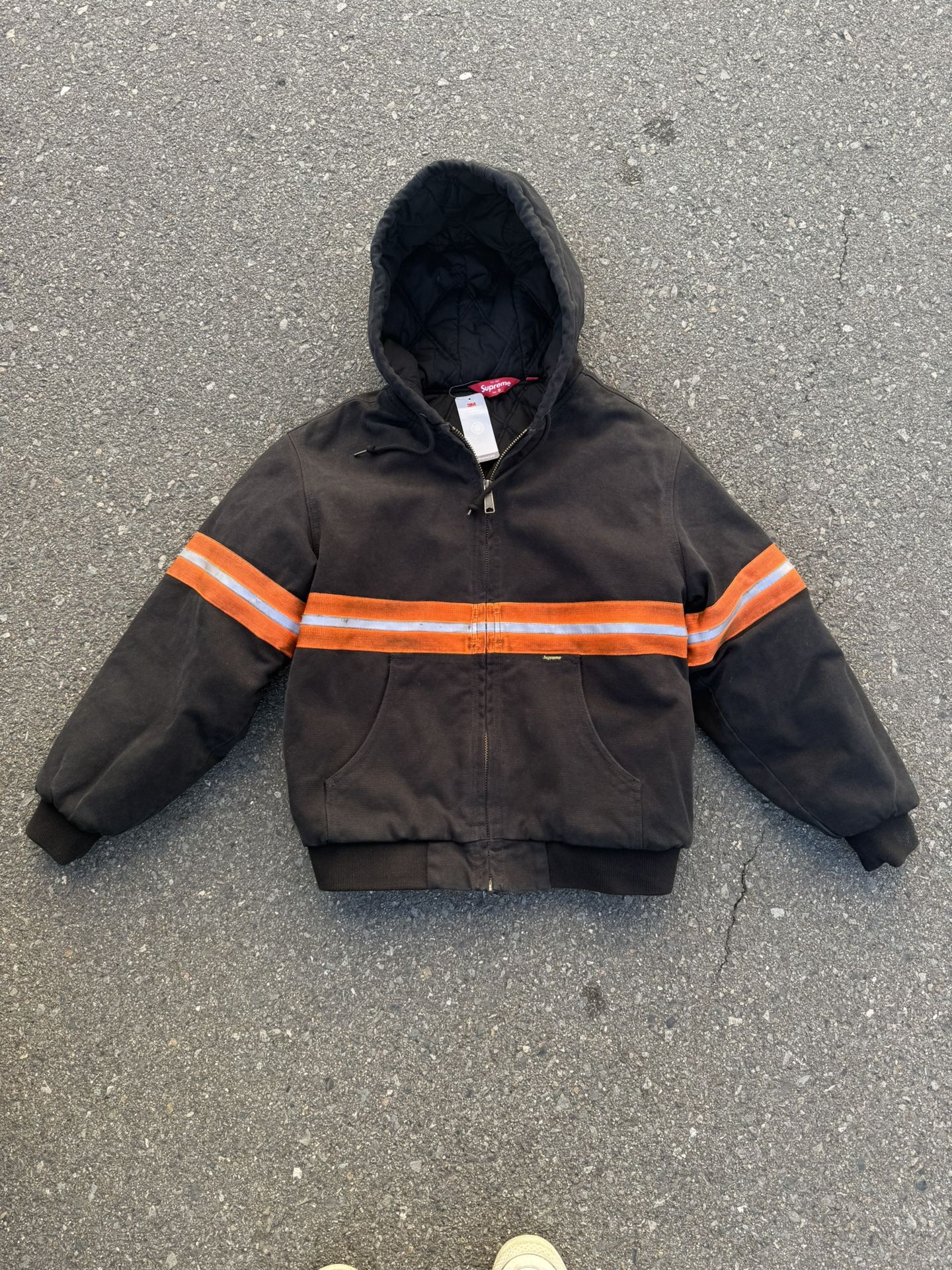 SUPREME BOMBER JACKET