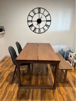 IKEA Dining set and Bench