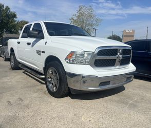 2019 Ram 1500 Classic
