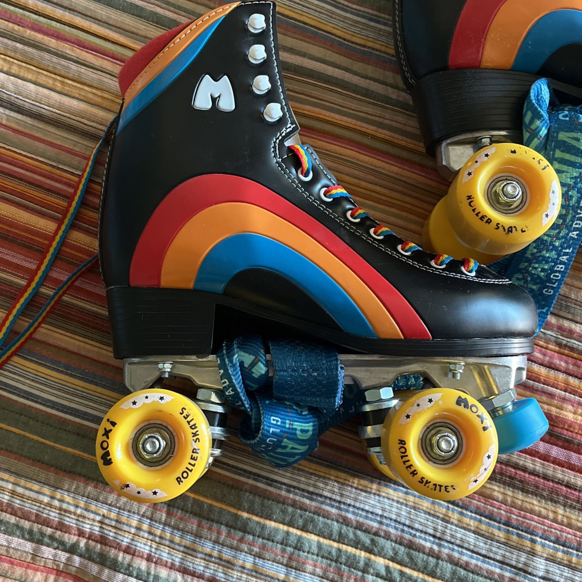 Moxi Skates 7